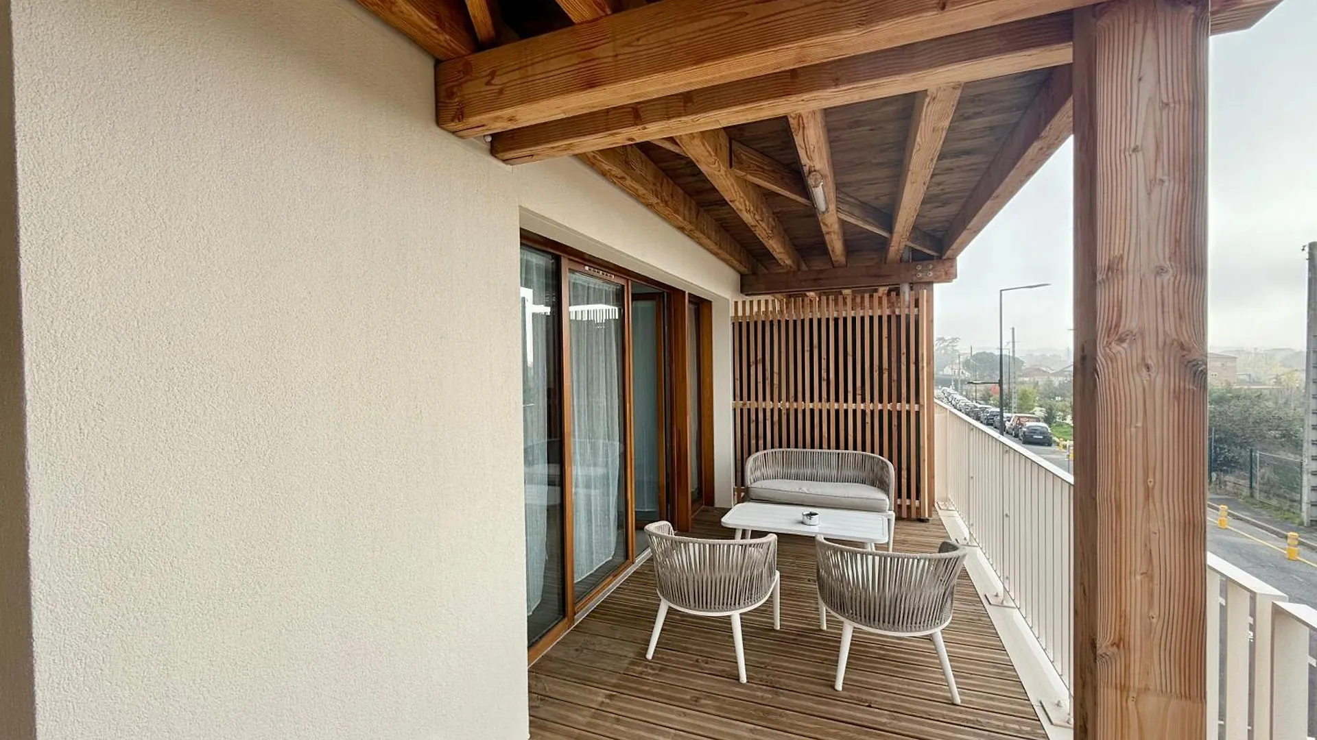 Lumineux, Parking, Terrasse Apartment Villefranche-sur-Saone 0*,