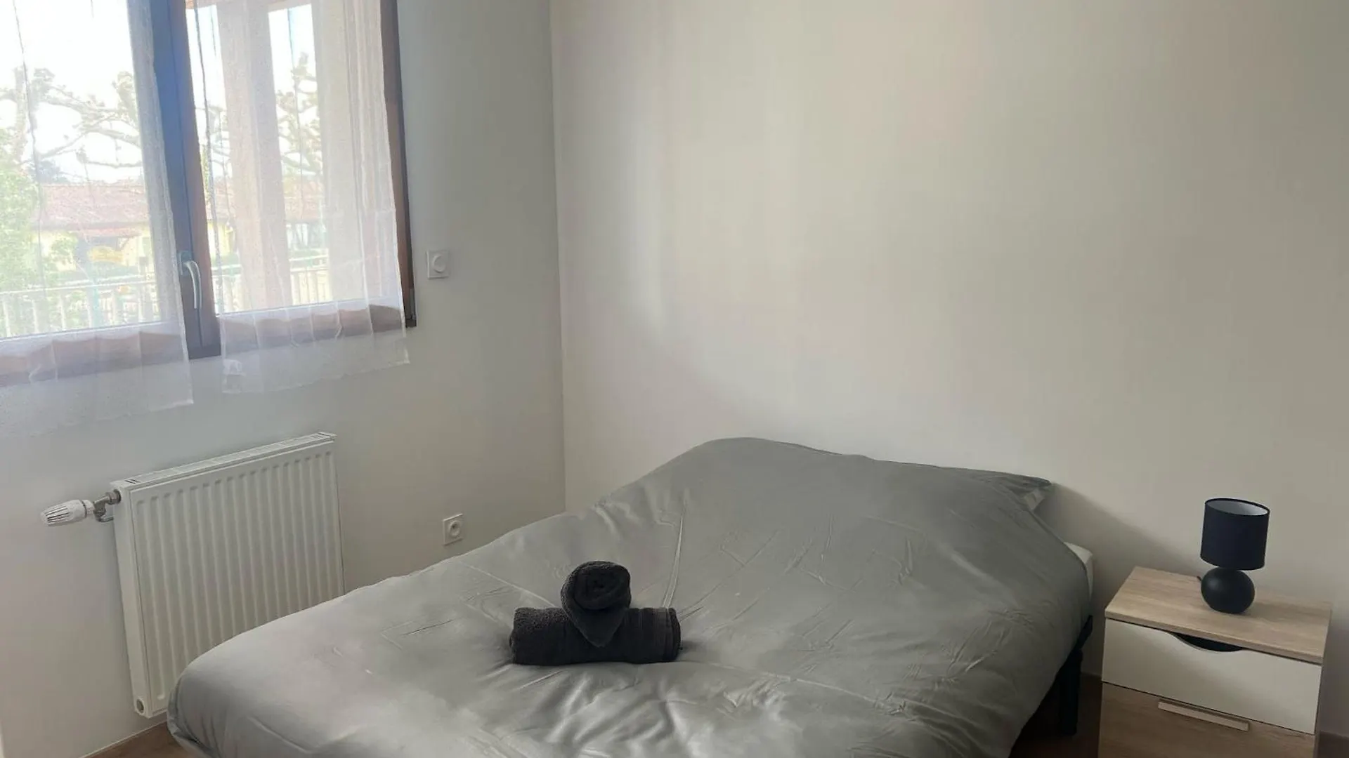 Lumineux, Parking, Terrasse Apartment Villefranche-sur-Saone